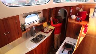 Antares 44i Walkthrough: The Ultimate Liveaboard Catamaran Tour video thumbnail