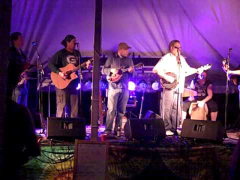 Burnt Toast & Jam at the 9th Annual Bluegrass Adventure & Roots Festival 2015