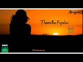 Andha Vanam Theerndhu Pogalam Nam Vazhkai Theeruma Idho Idho En Pallavi Spb Sad Status