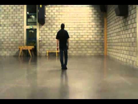 Good To Be Us - Line Dance - Kick & Scuff 26