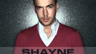 Shayne Ward - back at one