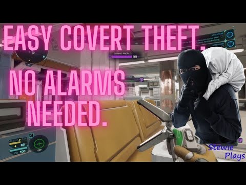 Elite Dangerous Odyssey. Easy Covert Theft Guide.
