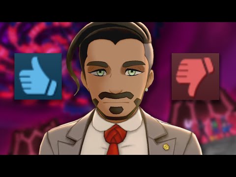 War Pokémon Schwert und Schild wirklich SO schlecht?