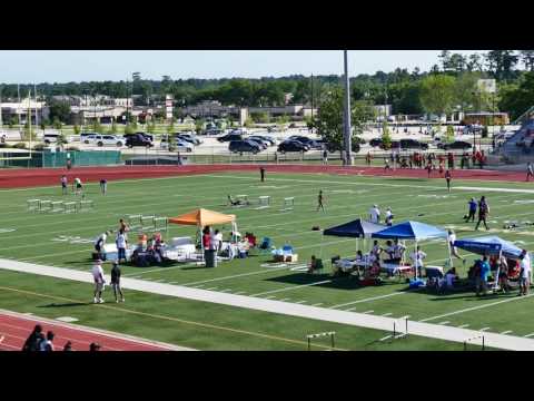 2016 NORTHWEST FLYERS TRACK MEET - 13-14 YR BOYS 800 METER - H4