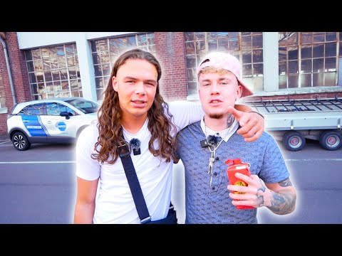 1 DAY WITH HAALAND (MAXIMUM MOTION) 🤩🎤