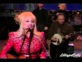 Dolly Parton Shine on Letterman