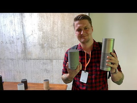 Echo (2) und Echo Plus im Hands-on: Das können die neuen Dosen