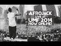 Afrojack LIVE at Ultra Music Festival 2014 (30.03 ...