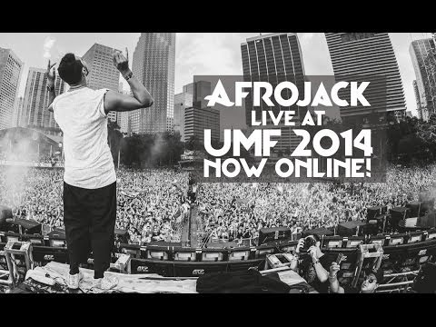Afrojack LIVE at Ultra Music Festival 2014 (30.03.2014) FULL SET