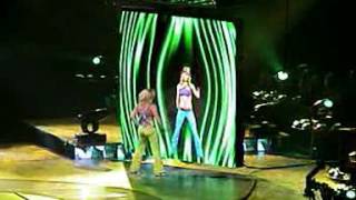 Britney Spears Live From Mandalay Bay 24 7 02 DWAD Tour 10  Lonely