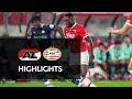 Highlights AZ - PSV | Eredivisie