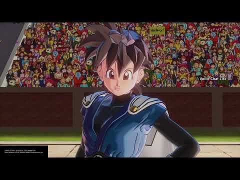 DBZXV2 Again With the Body Changes! [Ada (Jockey107) vs Juice (YAWEH_Shmoney)]