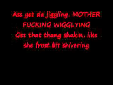 Bubba Sparxxx feat Ying Yang Twins Ms  New Booty with lyrics!