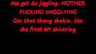 Bubba Sparxxx feat Ying Yang Twins Ms  New Booty with lyrics!