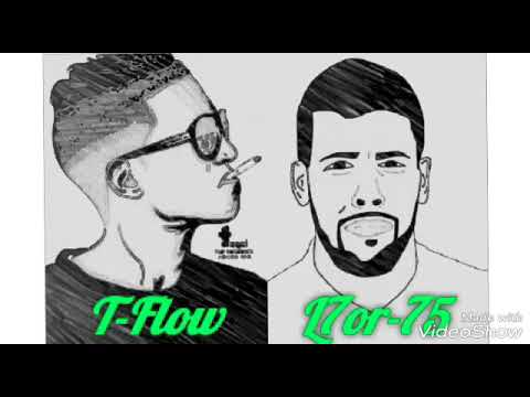 l7or ft t-flow (music odio) ya lil