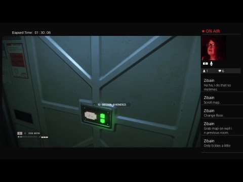 CLAUSTROPHOBIA ENGAGED!!-ALIEN ISOLATION PART 7