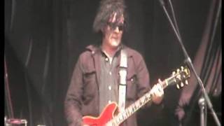 Black Rebel Motorcycle Club - Red Eyes And Tears (Maquinaria Festival 12,11,2011)