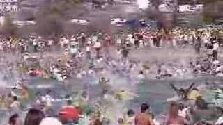 preview picture of video 'El Charco 2007 - La Aldea de San Nicolás'