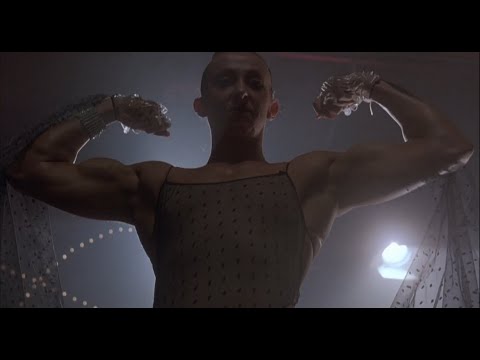 Female Muscle clip 360 - The Punisher