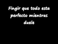 Como duele - Ricardo Arjona - Letra - Jorge William Como duele - Ricardo Arjona - Letra