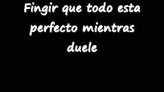 Como duele - Ricardo Arjona - Letra