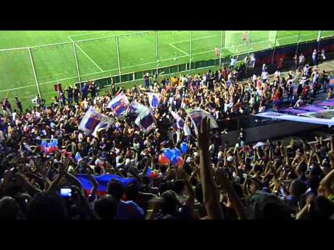 "TIGRE 4 - cerro porteño 2 (Copa Sudamericana)" Barra: La Barra Del Matador • Club: Tigre