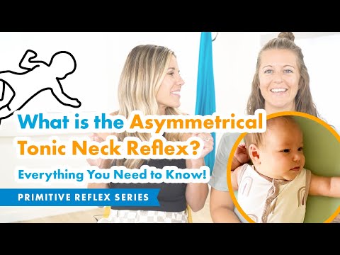 What is the Asymmetrical Tonic Neck Reflex (ATNR)? Signs, Symptoms & Integration Explained