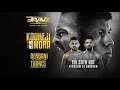 BRAVE Combat 65 on Fri. Oct. 28, 2022 at 11:30 a.m. ET LIVE on Fight Network