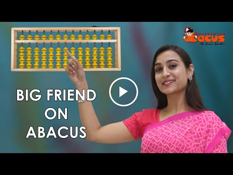 Abacus Tutorials | Lesson - Formula In Big Friend | Abacus Classes