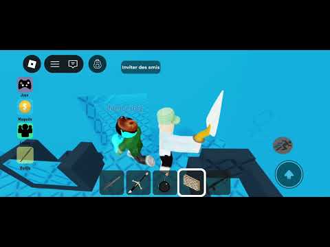 Modibo joue à tuer des gens