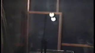 Mercenary Horizon Vocal Recording First Breath Session