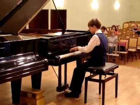 Heller Etude Op.45 No.18 - Impatience (Allegro),Вальс (Posthumous) Шопен.mpg