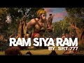Shree Ram Edit Ram Siya Ram Jay Hanuman Jai Shree Ram By SRT 777