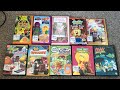 VHS DVD CD Update 02 08 2020 Part 2