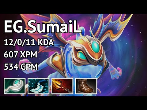 Dota Memories EG.SumaiL - Puck highlights - Game 3641472184 - Dota 2