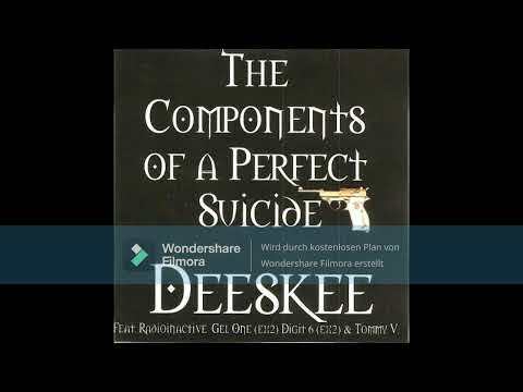 Deeskee – Components Of A Perfect Suicide  (CDR 2001)