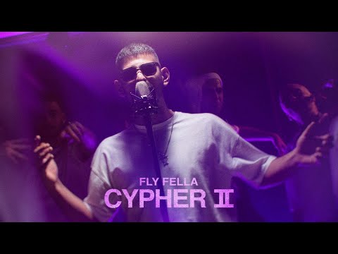 Type One, Six Figgaz - Fly Fella Cypher II (prod. Digital Monk) (Official Music Video)