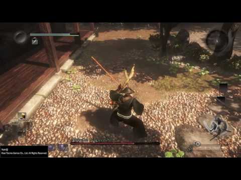 Nioh Dojo veteran