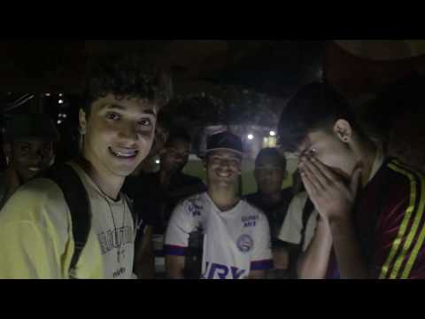 Gnas e Flip x Cross e JV - Batalha da Torre 75ª edição (2º FASE)