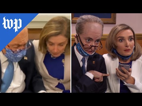 How SNL's January 6 committee hearing compared to reality