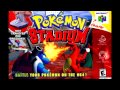 Pokemon Stadium Soundtrack 29 VS Intro