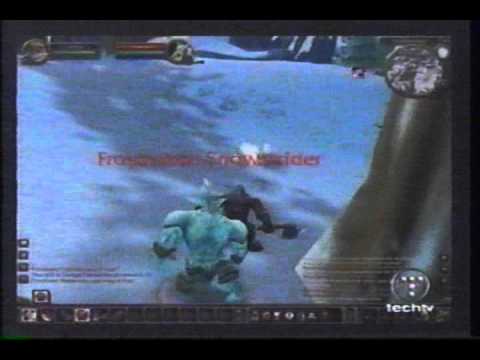 xplay preview of world of warcraft