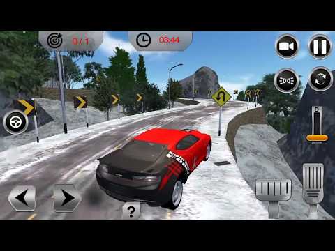 Offroad Car Driving Simulator 3D Hill Climb Racer #3 Amazing Ride Android GamePlay FHD
