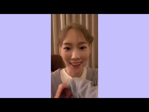 [Engsub/Vietsub] 190406 Taeyeon livestream (taeyeon_ss) - Random live singing