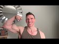 How to Work on Your Biceps Peak and Get Bigger Arms Victor Costa Vicsnatural