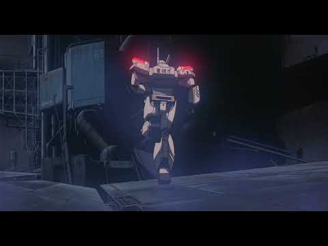 Patlabor: The Movie - Collapse of the Ark (1080p)