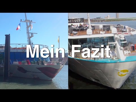 A-ROSA vs. Phoenix Reisen (Conclusion & Comparison)