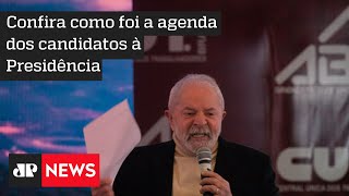 Lula diz que Bolsonaro está “usurpando o 7 de Setembro”