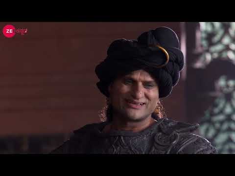 Paramavatari Sri Krishna - Ep 202 - Nirnay Samadhiya,Sudeep Sahir -Kannada TV Serial  ZEE5 Mythology