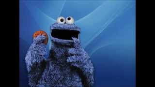 Cookie Monster - Share it maybe
